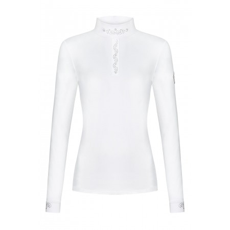 Camisa de Competición Meredith Chic...