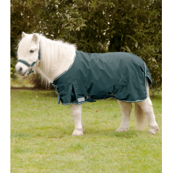 Manta shetland para lluvia Waldhausen
