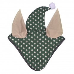 Orejeras Navideñas de QHP