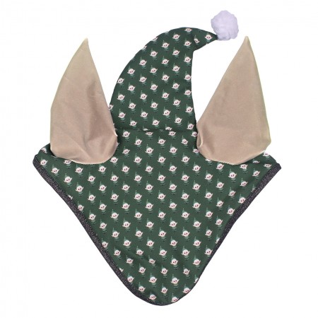 Orejeras Navideñas de QHP
