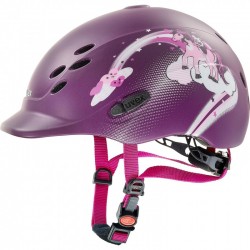 Casco para Niños Onyxx Dekor de Uvex