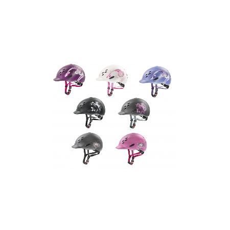 Casco para Niños Onyxx Dekor de Uvex