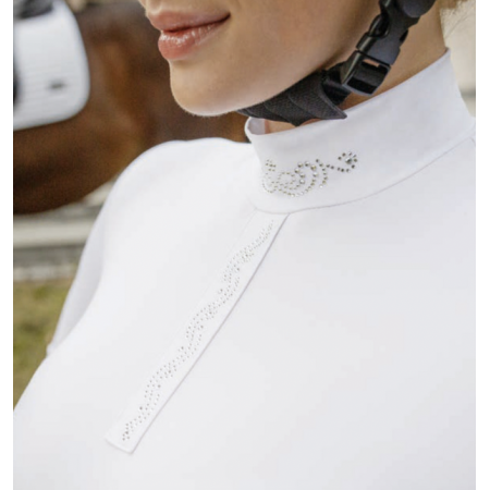 Camisa de Competición Meredith Chic de FairPlay