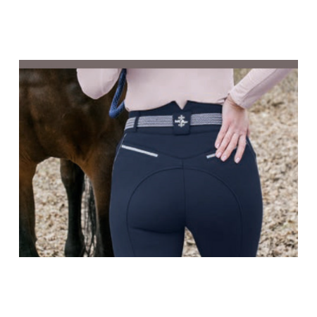Pantalones con Silicona en la Rodilla Marley de FairPlay