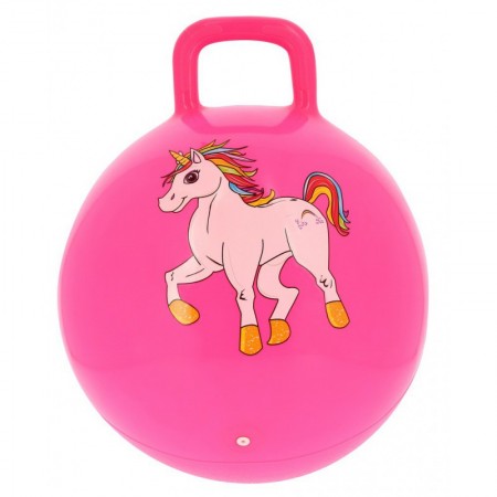 Balón con Asa de Saltar "LICORNE"...