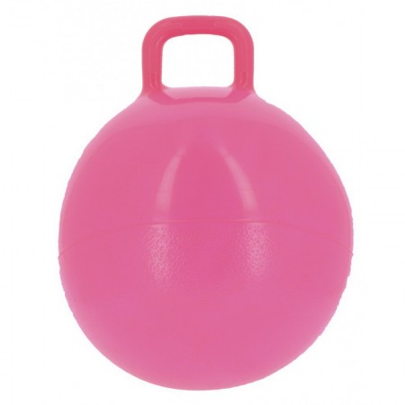 Balón con Asa de Saltar "Licorne" EQUI-KIDS