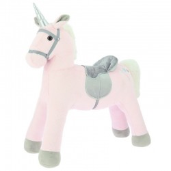 Peluche de Caballo para Montarse de Pie de EQUI-KIDS