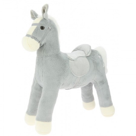 Peluche de Caballo para Montarse de Pie de EQUI-KIDS
