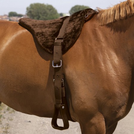 Bareback "CONFORT" de NORTON