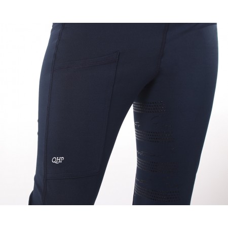 Mallas para Niños Eden con Full Gris de QHP