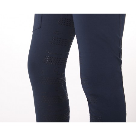 Mallas para Niños Eden con Full Gris de QHP