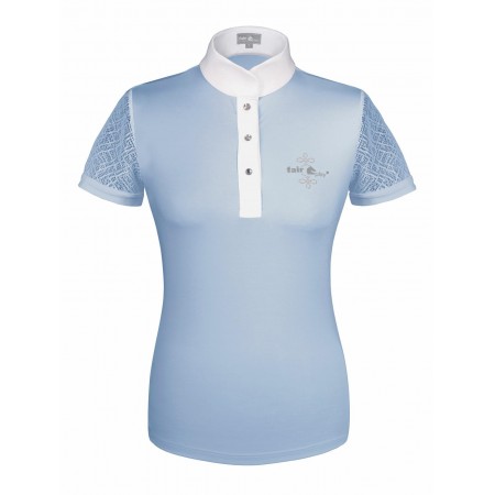 Polo de Competición Cecile Rose Gold...