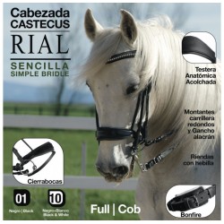 Cabezada Simple "RIAL" de...