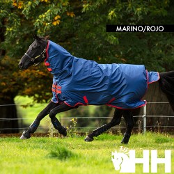 Manta de Paddock "ALL IN...