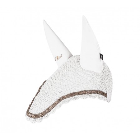 Orejeras para Caballo Azuryt  Rosegold de Fair Play