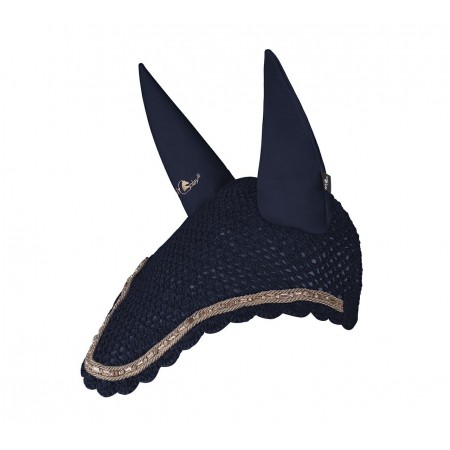 Orejeras para Caballo Azuryt  Rosegold de Fair Play