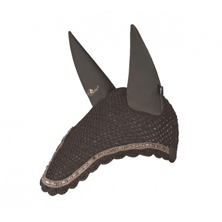 Orejeras para Caballo Azuryt  Rosegold de Fair Play