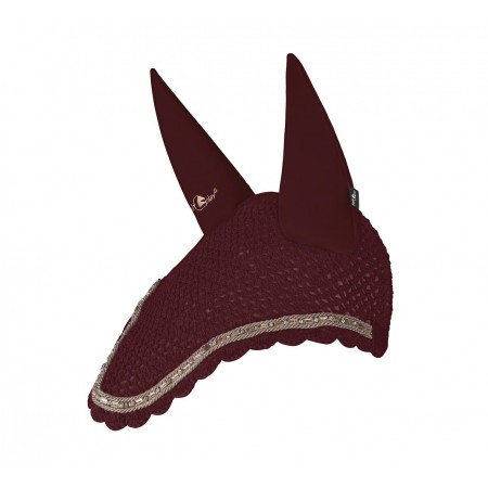 Orejeras para Caballo Azuryt  Rosegold de Fair Play