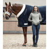 Manta polar Modern Rosé de Waldhausen