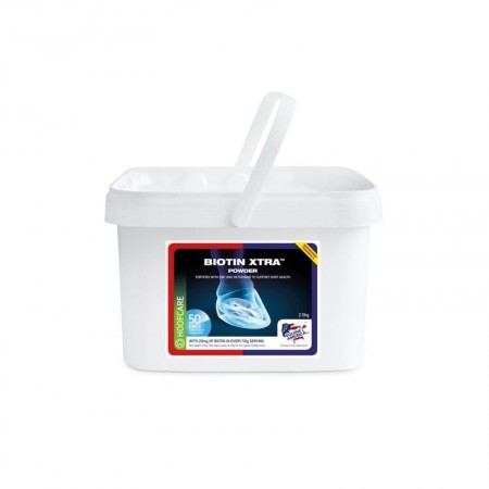 Biotin Xtra Powder de Equine America