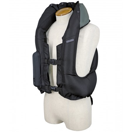 Chaleco Airbag MLV2-H de Hit-Air "Regalo de 1 bombona de repuesto"