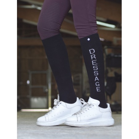 Calcetines "DRESSAGE" de Equithème