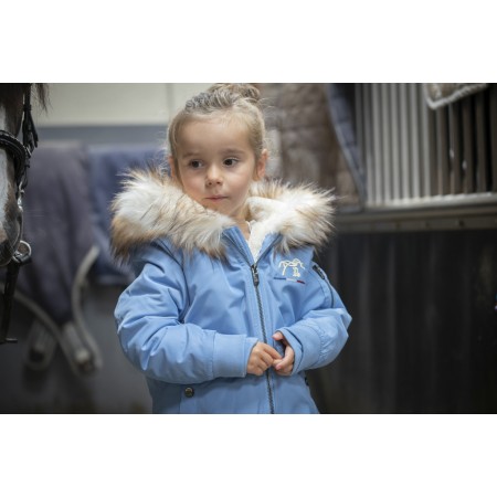 Cazadora Eden "Lyon" para niños de Penélope Leprevost
