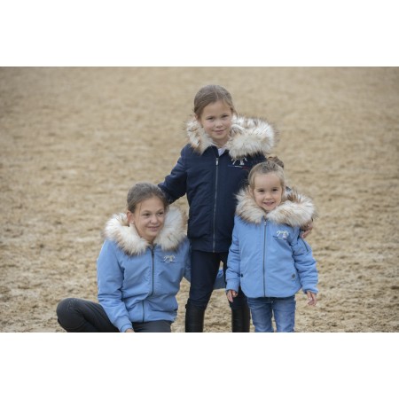 Cazadora Eden "Lyon" para niños de Penélope Leprevost