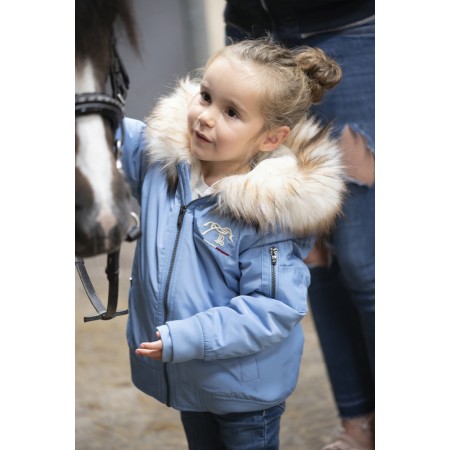 Cazadora Eden "Lyon" para niños de Penélope Leprevost
