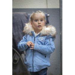 Cazadora Eden "Lyon" para niños de Penélope Leprevost 2