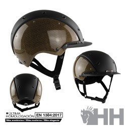Casco "CHAMP-3" Flax Fiber...