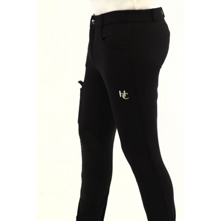 Pantalón de Equitación TOM Grip para Hombre de Hannclip