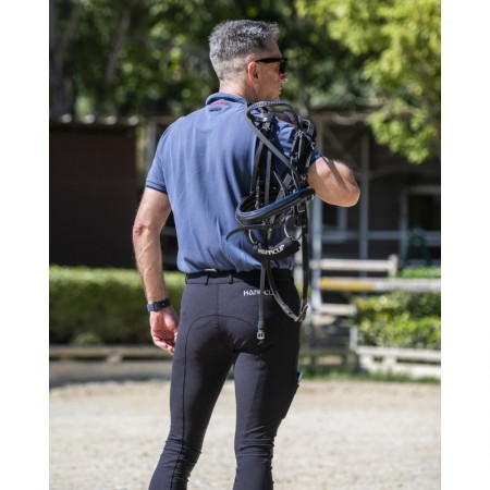 Pantalón de Equitación TOM Grip para Hombre de Hannclip