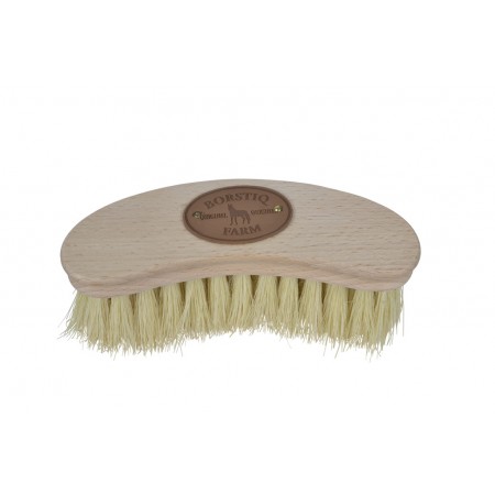 Cepillo cactus para crines "Banane" de BORSTIQ