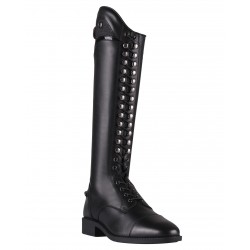 Botas de Equitación de Cuero "Hailey" para Niño de QHP