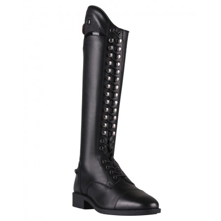 Botas de Equitación de Cuero "Hailey" para Niño de QHP