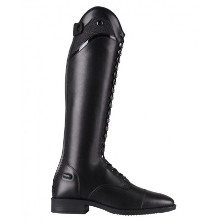 Botas de Equitación de Cuero "Hailey" para Niño de QHP