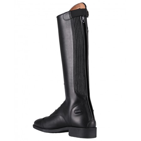 Botas de Equitación de Cuero "Hailey" para Niño de QHP