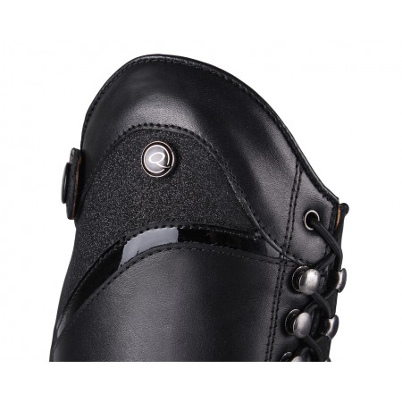 Botas de Equitación de Cuero "Hailey" para Niño de QHP