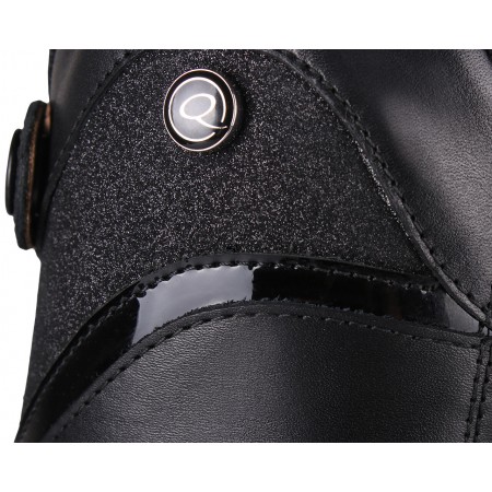 Botas de Equitación de Cuero "Hailey" para Niño de QHP