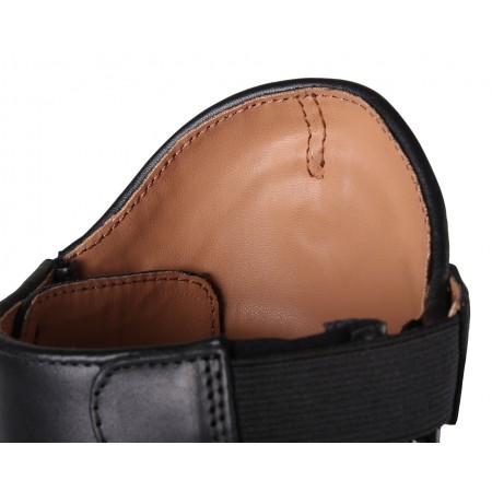 Botas de Equitación de Cuero "Hailey" para Niño de QHP