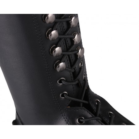 Botas de Equitación de Cuero "Hailey" para Niño de QHP