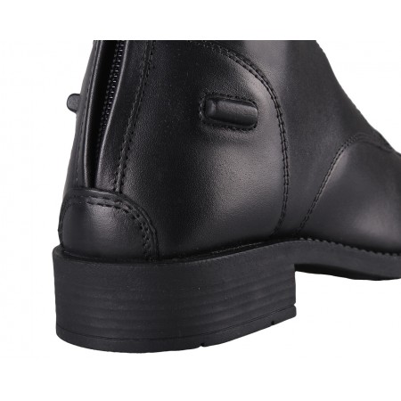 Botas de Equitación de Cuero "Hailey" para Niño de QHP
