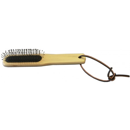 Cepillo para crines de Metal de BORSTIQ