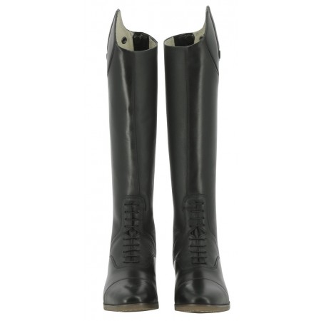 Botas de Equitación de Cuero "WAVY" de EQUITHÈME