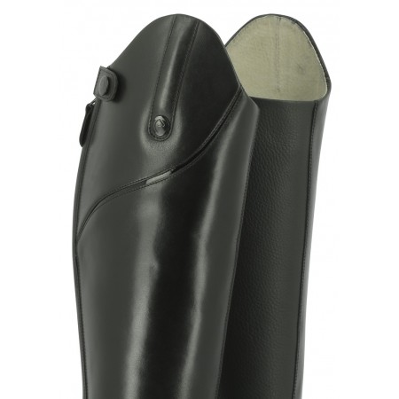 Botas de Equitación de Cuero "WAVY" de EQUITHÈME
