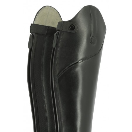 Botas de Equitación de Cuero "WAVY" de EQUITHÈME