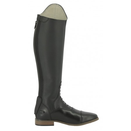Botas de Equitación de Cuero "WAVY" de EQUITHÈME
