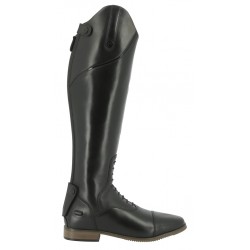 Botas de Equitación de Cuero "WAVY" de EQUITHÈME 2