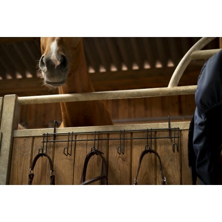 Portabrida 6 Plazas con Ganchos de HippoTonic